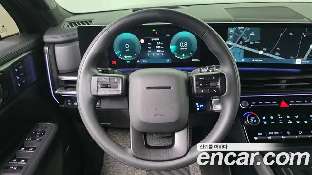 Hyundai Santa Fe MX5 — Фото автомобиля 20