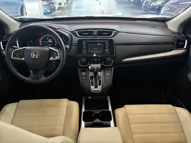 Honda CR-V — Фото автомобиля 6