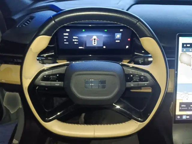 Geely Galaxy L6 — Фото автомобиля 6