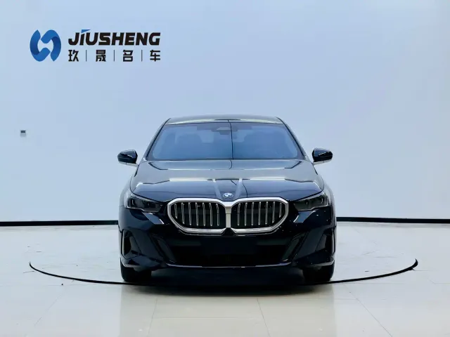 BMW 5 Series — Фото автомобиля 2