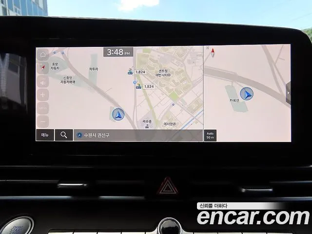 Hyundai Avante CN7 — Фото автомобиля 15