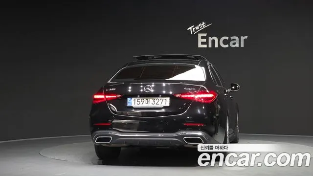 Mercedes-Benz C-Class — Фото автомобиля 4
