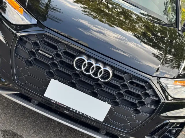 Audi Q5L — Фото автомобиля 14