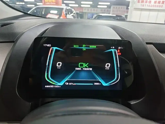 BYD Yuan Pro — Фото автомобиля 11