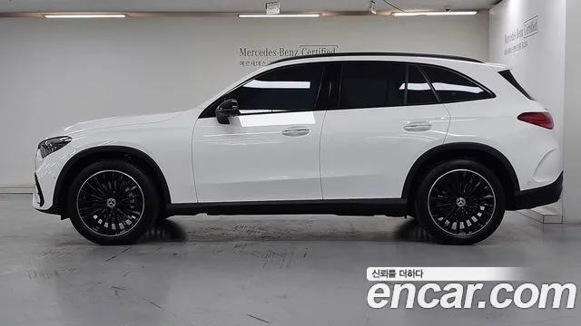 Mercedes-Benz GLC-Class — Фото автомобиля 16