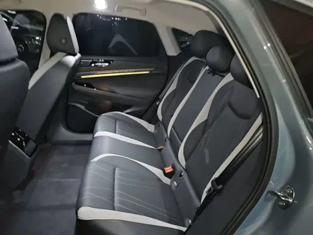 Volkswagen ID.7 Vizzion — Фото автомобиля 16