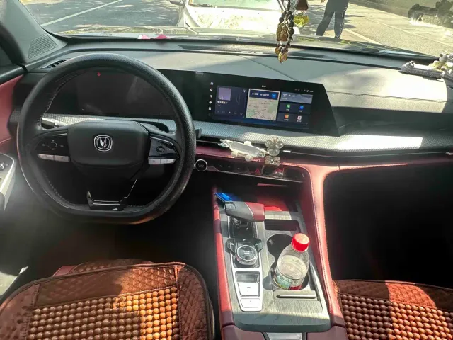 Changan CS75 Plus — Фото автомобиля 3