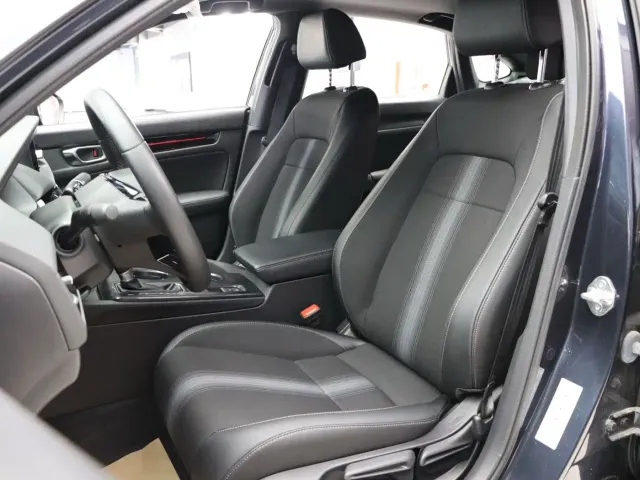 Honda Civic — Фото автомобиля 5