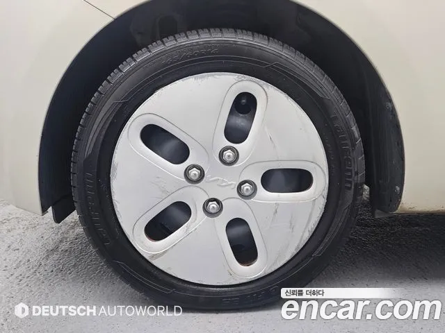 Kia Ray Ray (New) — Фото автомобиля 5