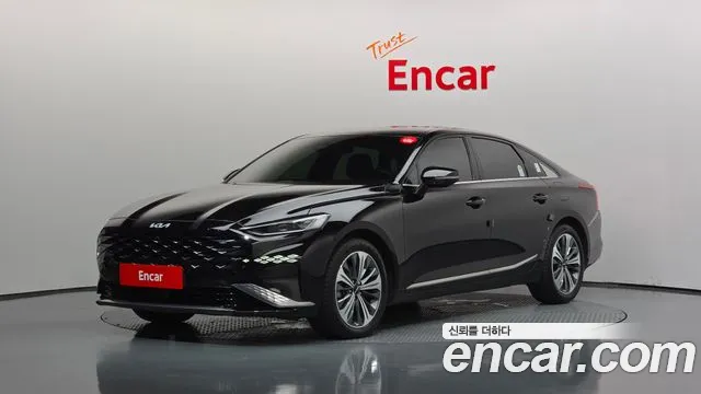 Фотография автомобиля — Kia K8 K8 Hybrid