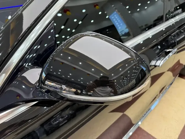 Mercedes-Benz S-Class — Фото автомобиля 24