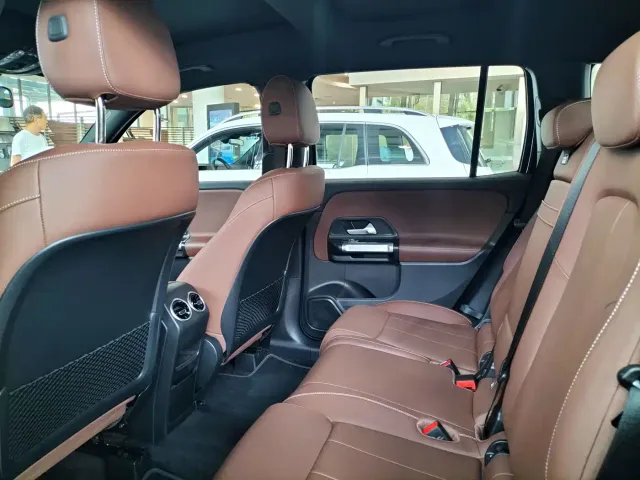 Mercedes-Benz GLB-Class — Фото автомобиля 5