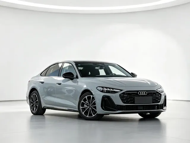 Audi A5L — Фото автомобиля 3