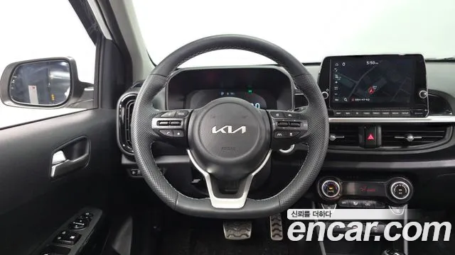 Kia morning Новый Morning (JA) — Фото автомобиля 13