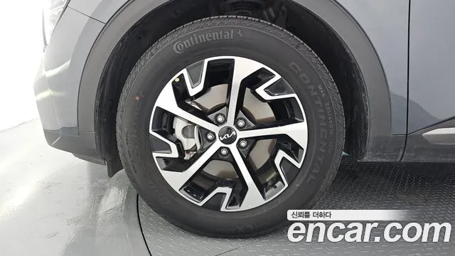 Kia Sportage — Фото автомобиля 5