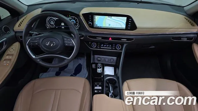 Hyundai Sonata Sonata (DN8) — Фото автомобиля 5
