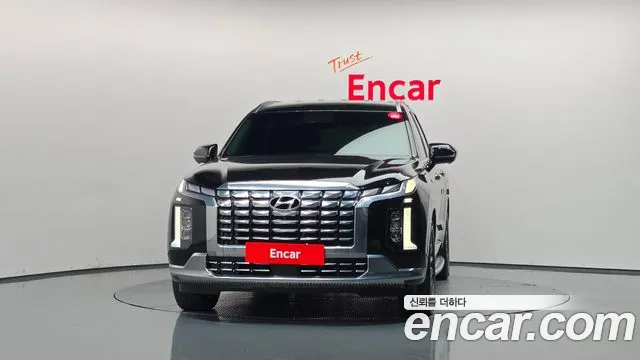 Hyundai Palisade The New Palisade Бензин 3.8 2WD — Фото автомобиля 3