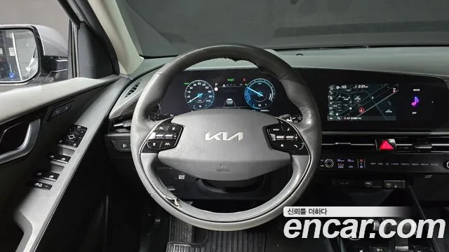 Kia Niro The All New Niro — Фото автомобиля 13