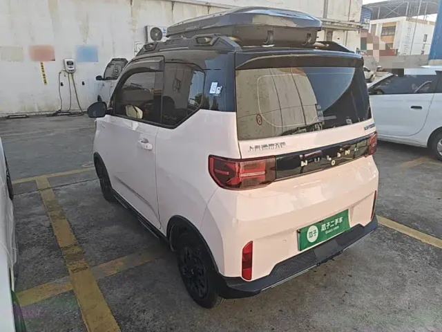 Wuling Hongguang Mini EV — Фото автомобиля 4