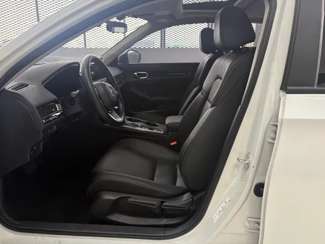 Honda Civic — Фото автомобиля 7