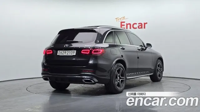 Mercedes-Benz GLC-Class GLC-класс X253 — Фото автомобиля 2