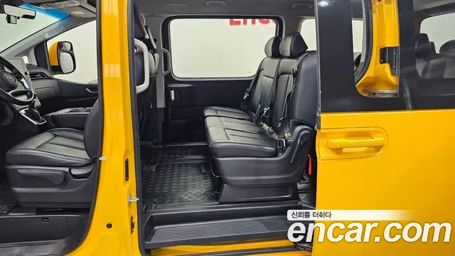 Hyundai Staria Staria L3.5 Школьный автобус — Фото автомобиля 26