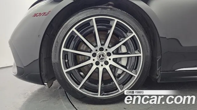 Mercedes-Benz EQS V297 — Фото автомобиля 5