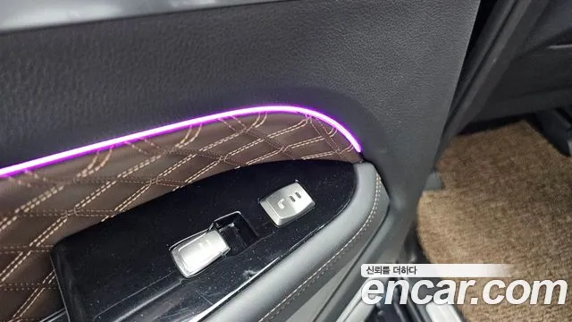 KG_Mobility_Ssangyong Rexton All Rexton Дизель 2.2 4WD — Фото автомобиля 19