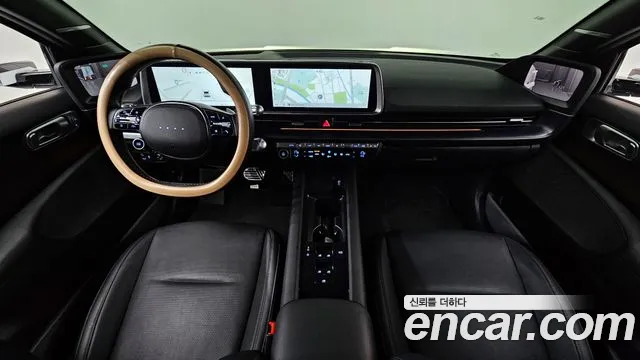 Hyundai Ioniq 6 — Фото автомобиля 10