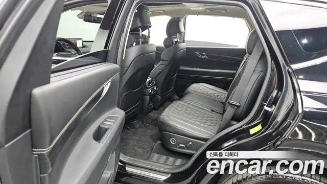 Genesis GV80 3.0 Дизель AWD — Фото автомобиля 18