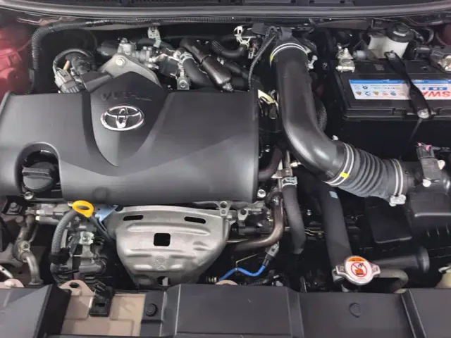 Toyota YARiS L Zhi Xuan — Фото автомобиля 10