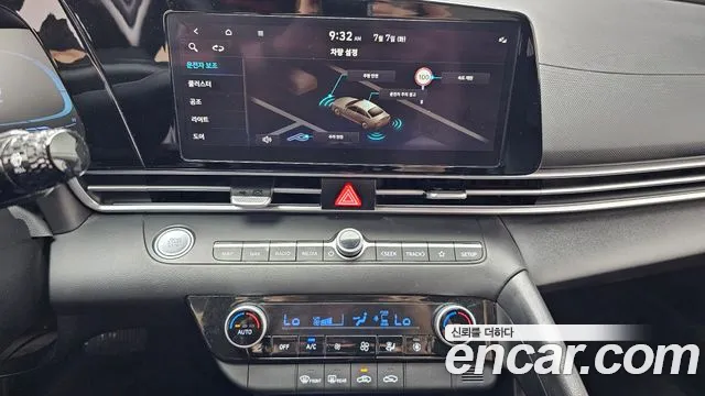 Hyundai AVANTE Новый Avante (CN7) — Фото автомобиля 14
