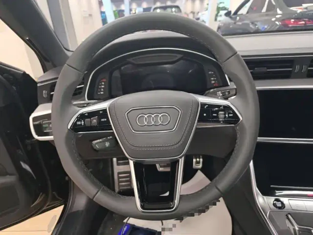 Audi A6L — Фото автомобиля 16