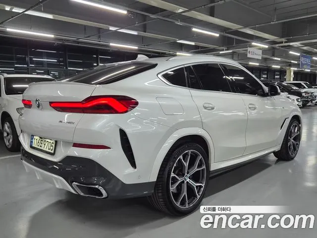 BMW X6 G06 — Фото автомобиля 4