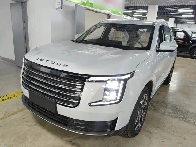 Фотография автомобиля — Jetour X70L