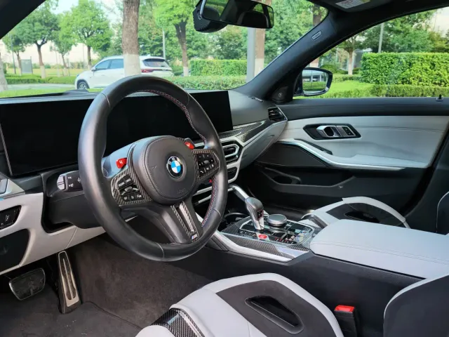 BMW M3 — Фото автомобиля 8