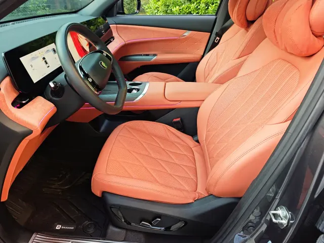 Changan CS75 Plus — Фото автомобиля 5