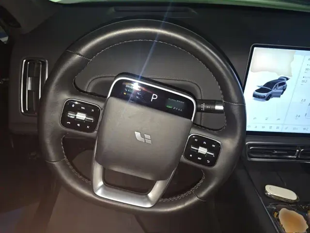 Li Auto L9 — Фото автомобиля 10