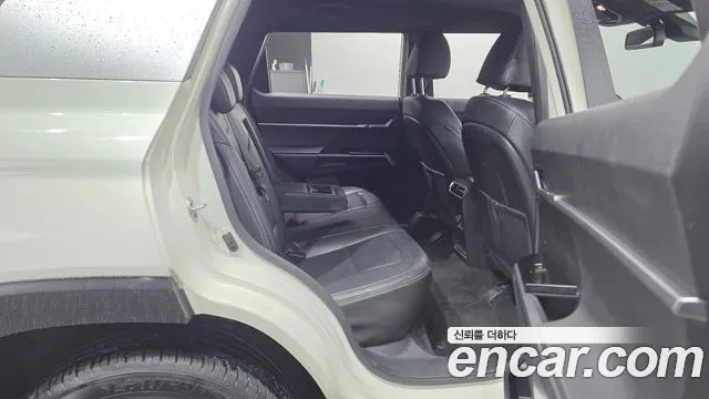 KG_Mobility_Ssangyong Torres Torres Бензин 1.5 2WD — Фото автомобиля 10