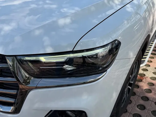 Haval H6 — Фото автомобиля 16