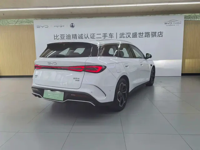 BYD Seal 06 DM-i Touring — Фото автомобиля 6