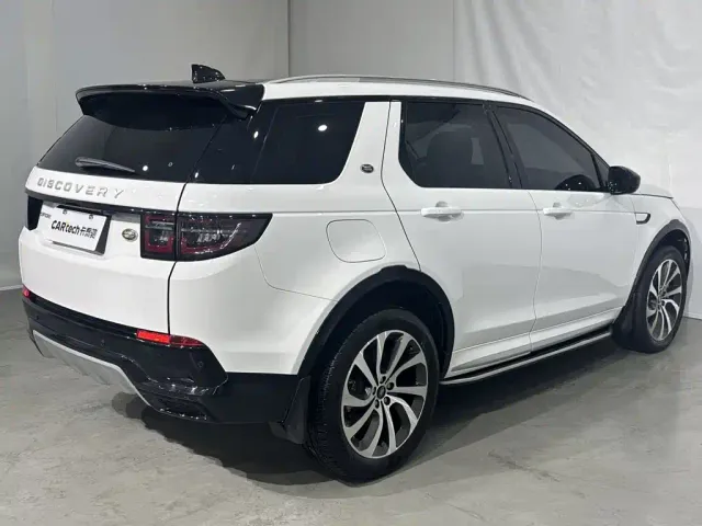 Land Rover Discovery Sport — Фото автомобиля 22