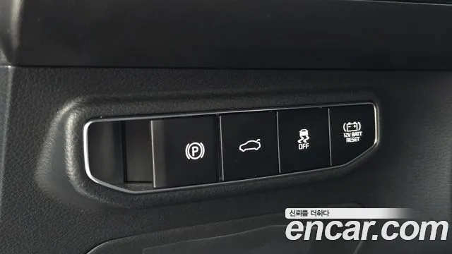 Kia K8 K8 (New) Hybrid — Фото автомобиля 15