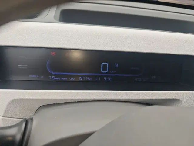 Geely Panda — Фото автомобиля 13