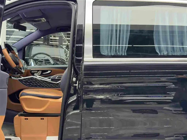 Mercedes-Benz Vito — Фото автомобиля 8