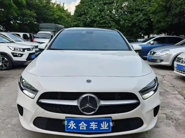 Mercedes-Benz A-Class — Фото автомобиля 2