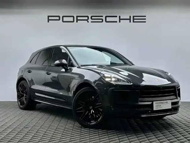 Porsche Macan — Фото автомобиля 3