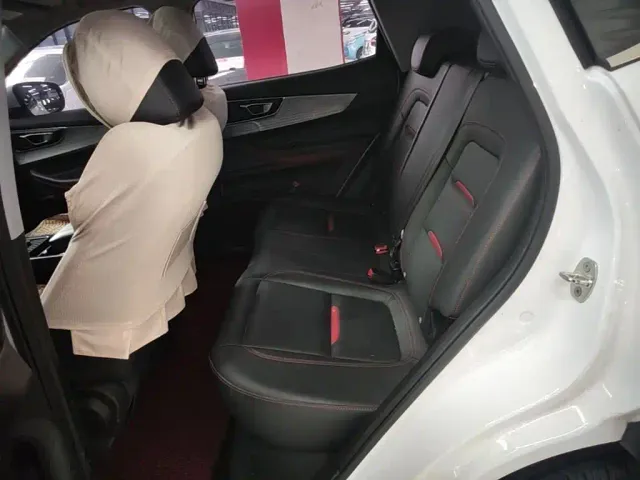 Chery Tiggo 5x — Фото автомобиля 16