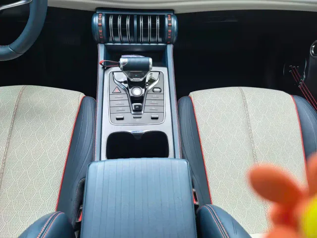 BYD Yuan PLUS — Фото автомобиля 14