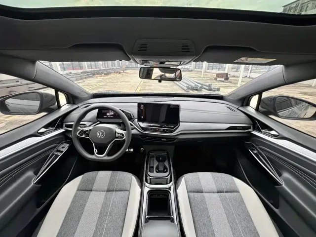 Volkswagen ID.4 Crozz — Фото автомобиля 9
